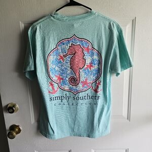 Simply Southern short sleeve t shirt